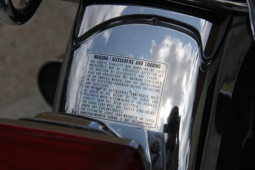 1981 Honda CB750C Custom zum Verkauf (Bild 28 von 101)