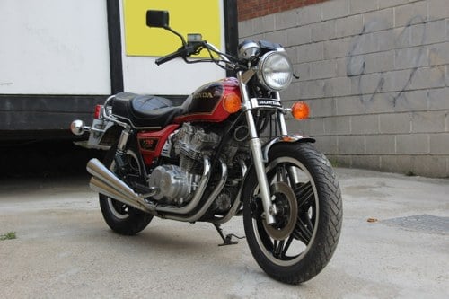 1981 Honda CB750C Custom zum Verkauf (Bild 5 von 101)