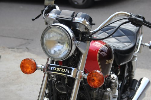 1981 Honda CB750C Custom zum Verkauf (Bild 33 von 101)