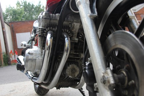 1981 Honda CB750C Custom zum Verkauf (Bild 76 von 101)