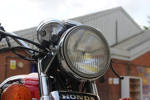 1981 Honda CB750C Custom zum Verkauf (Bild 72 von 101)