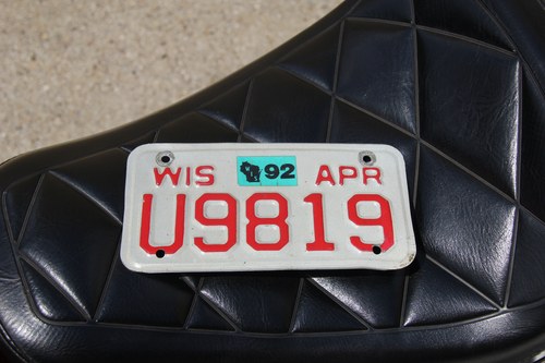 1981 Honda CB750C Custom zum Verkauf (Bild 95 von 101)