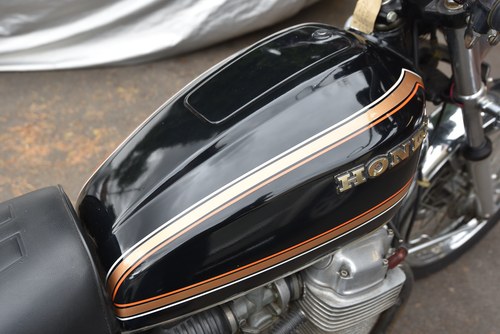 1979 Honda CB750K In vendita (immagine 52 di 75)