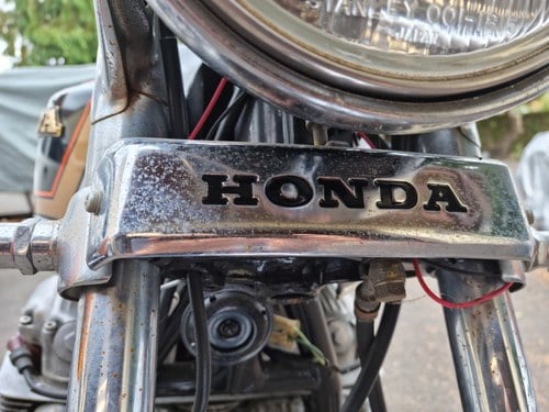 1979 Honda CB750K In vendita (immagine 26 di 75)