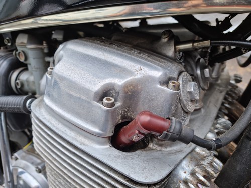 1979 Honda CB750K In vendita (immagine 56 di 75)