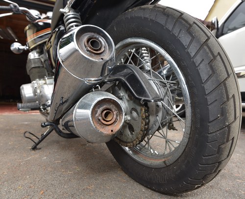 1979 Honda CB750K In vendita (immagine 18 di 75)