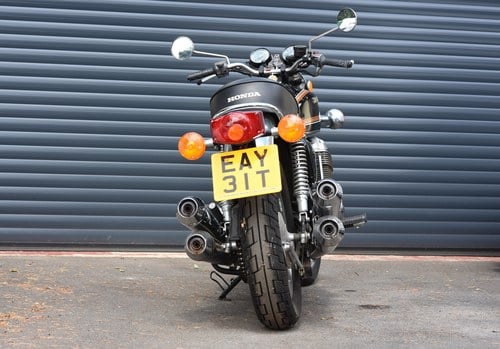 1979 Honda CB750K In vendita (immagine 14 di 75)