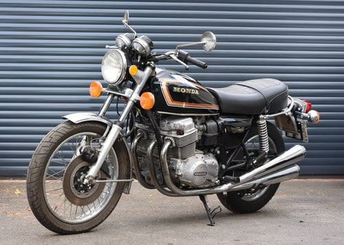 1979 Honda CB750K In vendita (immagine 3 di 75)