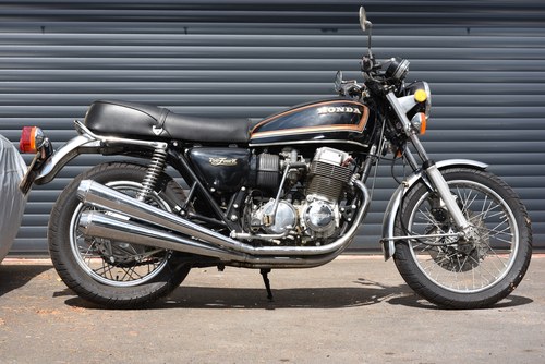 1979 Honda CB750K In vendita (immagine 11 di 75)