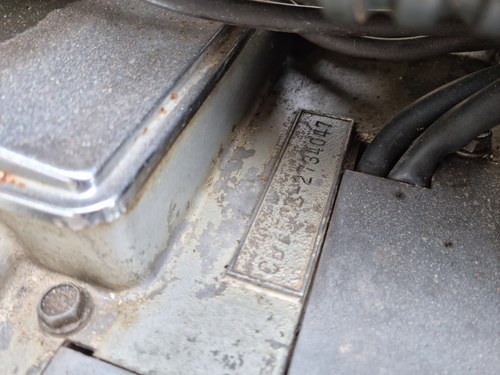 1979 Honda CB750K In vendita (immagine 68 di 75)