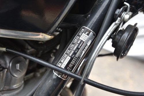 1979 Honda CB750K In vendita (immagine 60 di 75)