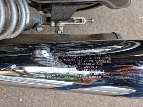 1979 Honda CB750K In vendita (immagine 70 di 75)