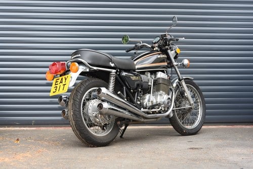 1979 Honda CB750K In vendita (immagine 7 di 75)