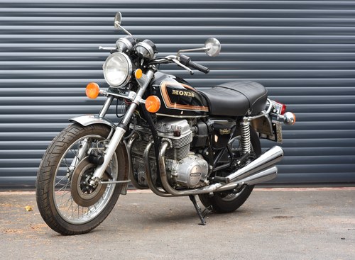 1979 Honda CB750K In vendita (immagine 5 di 75)