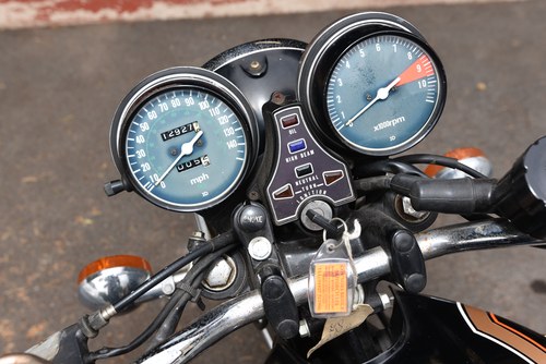 1979 Honda CB750K In vendita (immagine 29 di 75)