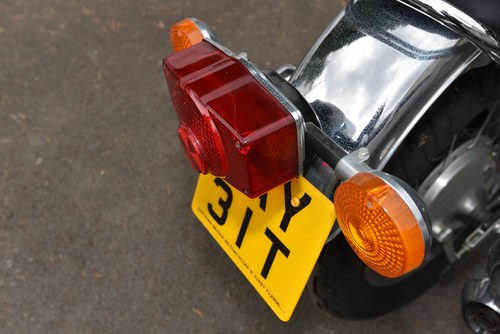 1979 Honda CB750K In vendita (immagine 44 di 75)