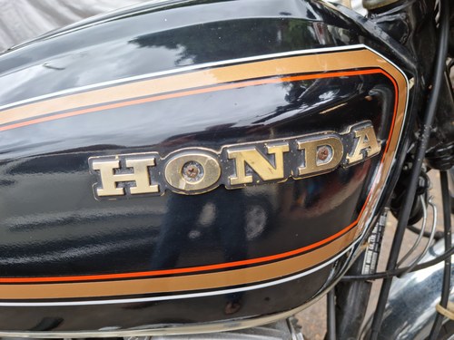 1979 Honda CB750K In vendita (immagine 50 di 75)