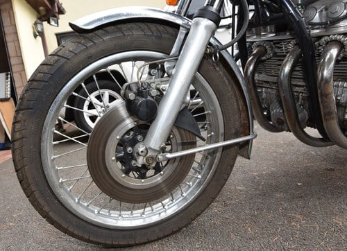 1979 Honda CB750K In vendita (immagine 15 di 75)