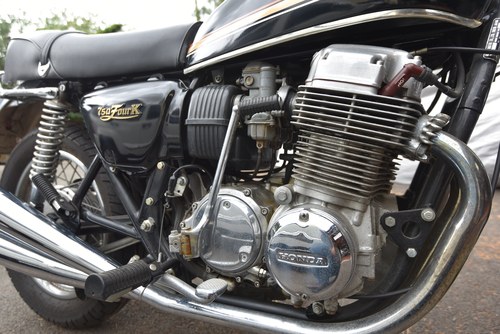 1979 Honda CB750K In vendita (immagine 54 di 75)