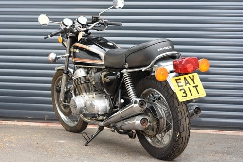 1979 Honda CB750K In vendita (immagine 10 di 75)