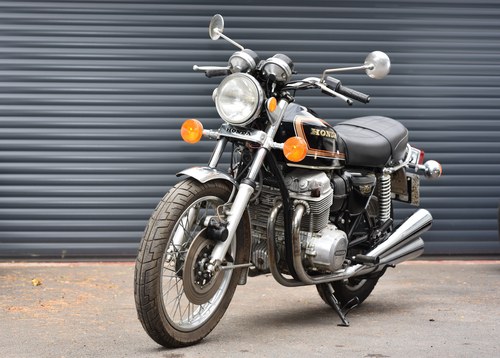 1979 Honda CB750K In vendita (immagine 6 di 75)