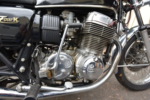 1979 Honda CB750K In vendita (immagine 53 di 75)
