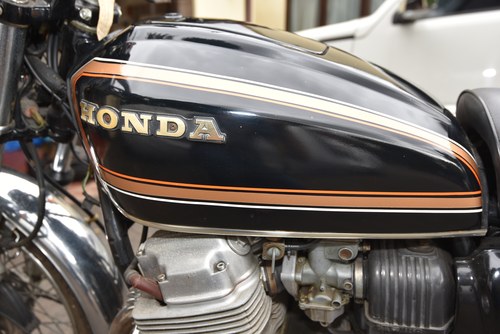 1979 Honda CB750K In vendita (immagine 36 di 75)