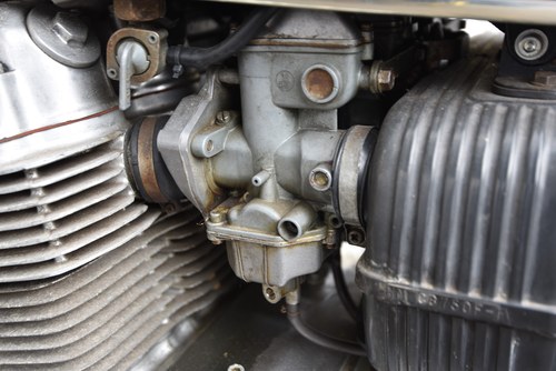 1979 Honda CB750K In vendita (immagine 66 di 75)