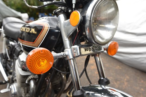 1979 Honda CB750K In vendita (immagine 22 di 75)