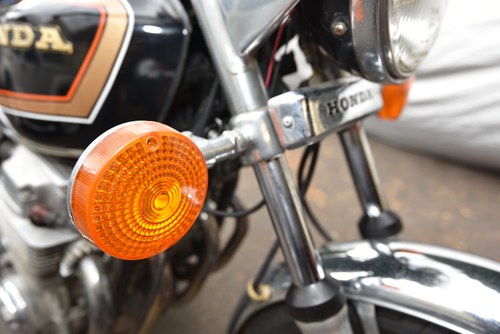 1979 Honda CB750K In vendita (immagine 23 di 75)