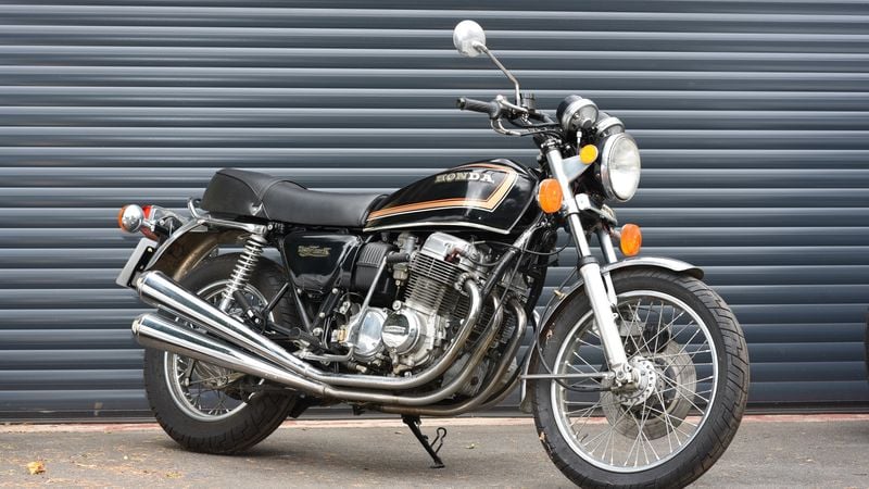 1979 Honda CB750K For Sale (picture 1 of 75)