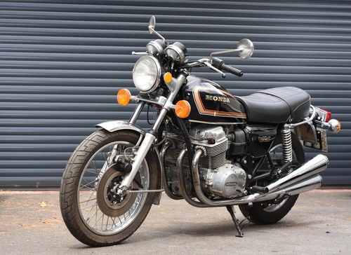 1979 Honda CB750K In vendita (immagine 4 di 75)
