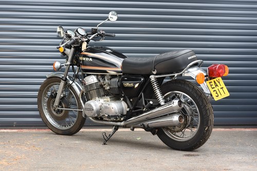1979 Honda CB750K In vendita (immagine 9 di 75)