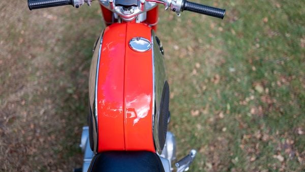 1964 Honda CB77 For Sale (picture :index of 98)