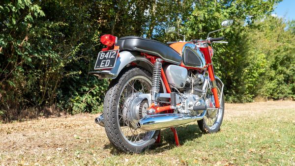 1964 Honda CB77 For Sale (picture :index of 19)