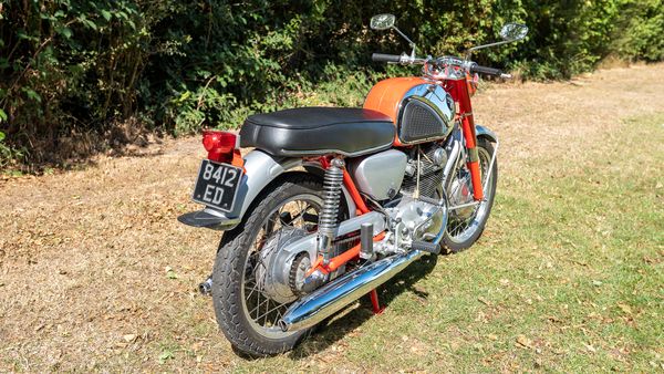 1964 Honda CB77 For Sale (picture :index of 20)