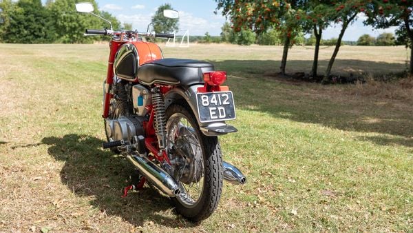 1964 Honda CB77 For Sale (picture :index of 14)