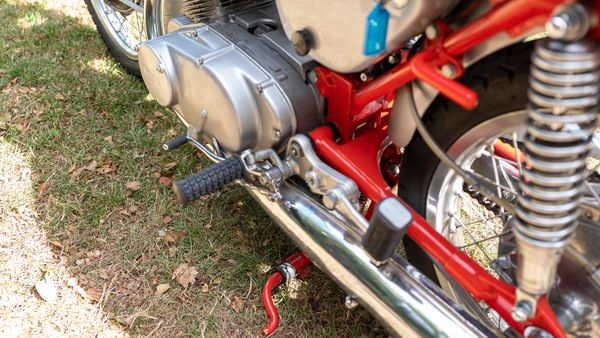1964 Honda CB77 For Sale (picture :index of 71)