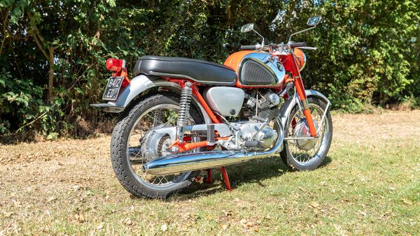 1964 Honda CB77 For Sale (picture :index of 21)