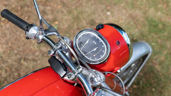 1964 Honda CB77 For Sale (picture :index of 33)
