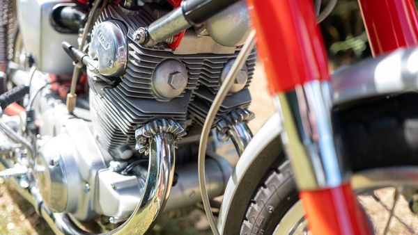 1964 Honda CB77 For Sale (picture :index of 131)