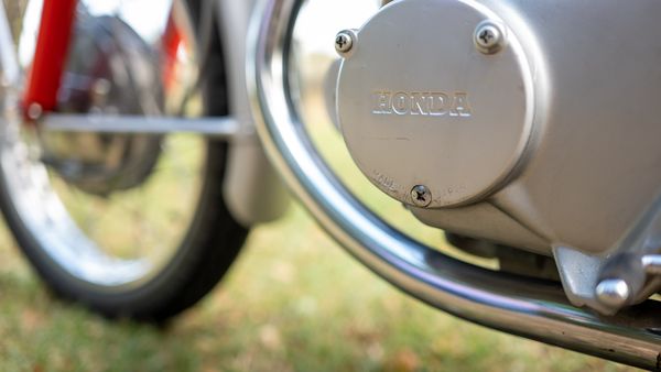 1964 Honda CB77 For Sale (picture :index of 95)