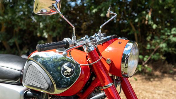 1964 Honda CB77 For Sale (picture :index of 74)