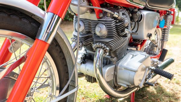 1964 Honda CB77 For Sale (picture :index of 136)