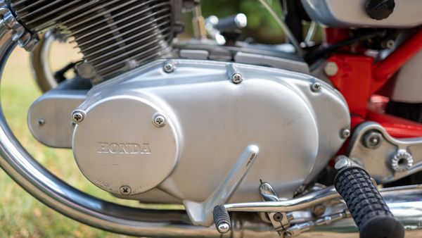 1964 Honda CB77 For Sale (picture :index of 134)