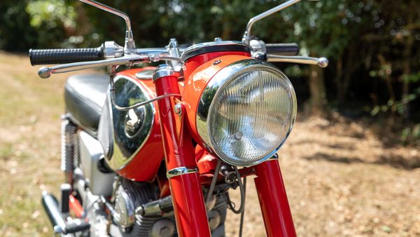 1964 Honda CB77 For Sale (picture :index of 75)
