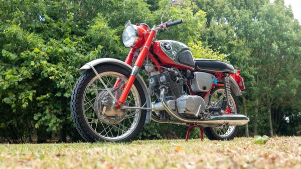 1964 Honda CB77 For Sale (picture :index of 5)