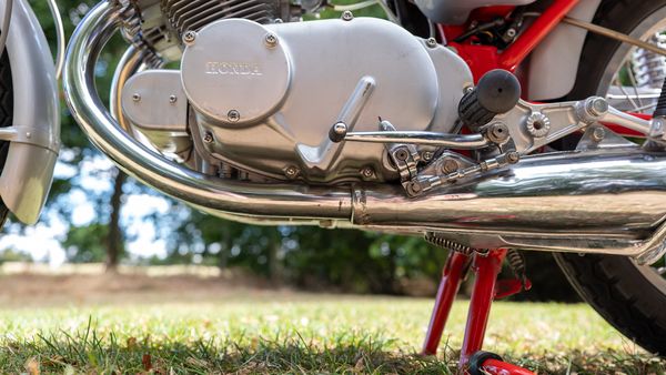 1964 Honda CB77 For Sale (picture :index of 125)