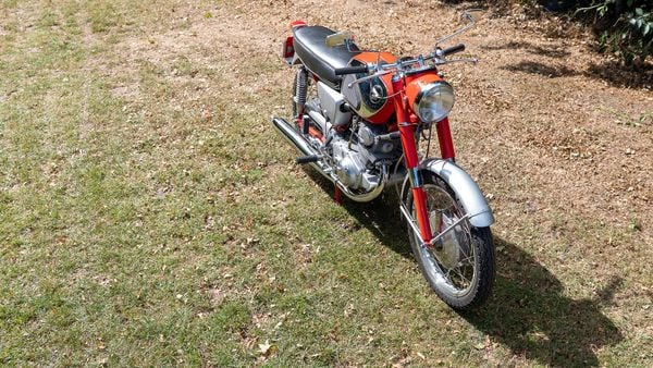 1964 Honda CB77 For Sale (picture :index of 10)