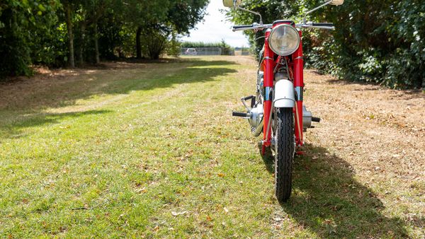 1964 Honda CB77 For Sale (picture :index of 9)